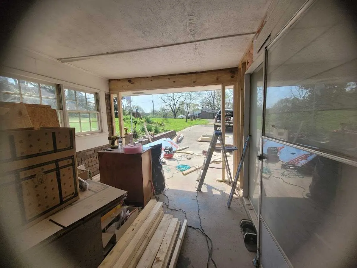 Air movers and dehumidifier for Water Mitigation Services in Fernley